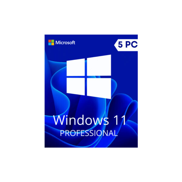 Microsoft Windows 11 Professional and Home – Lifetime Activation Key