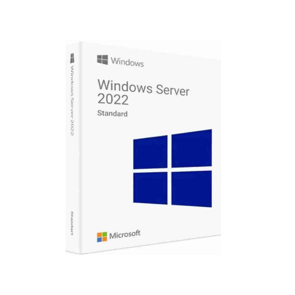 Microsoft Windows Server 2022 Standard - 16 Core License